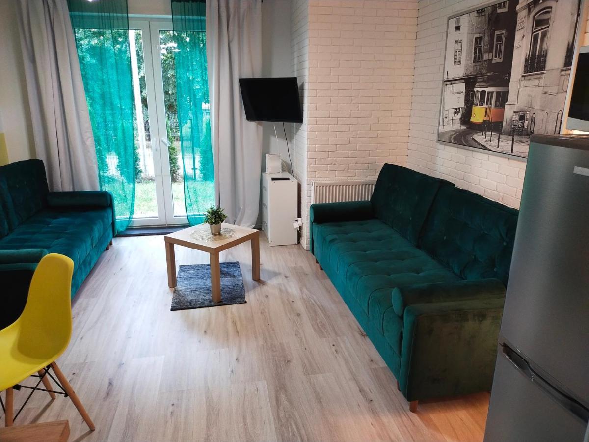 Lemon House Apartment Danzig